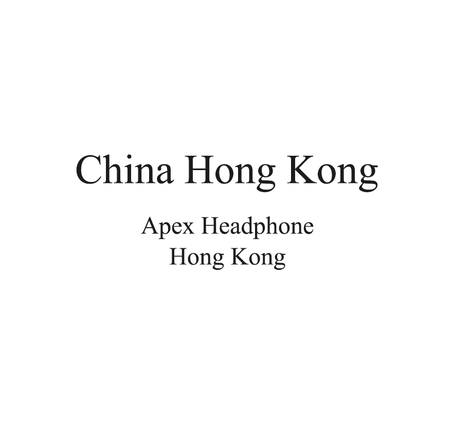 China Hong Kong