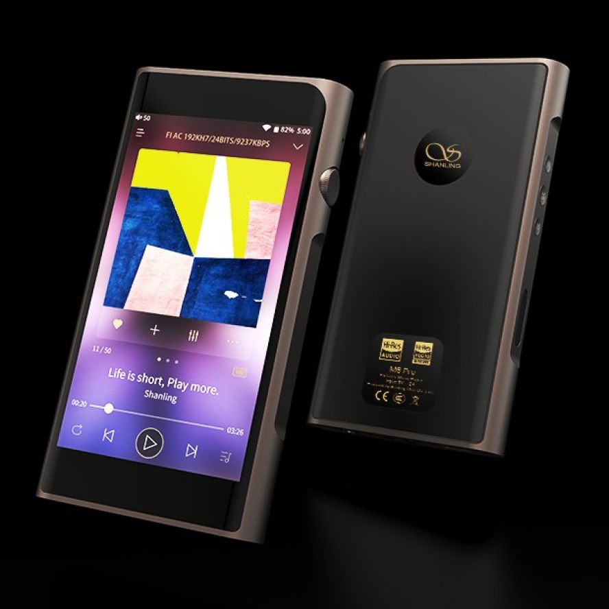 Introducing Shanling M6 Pro