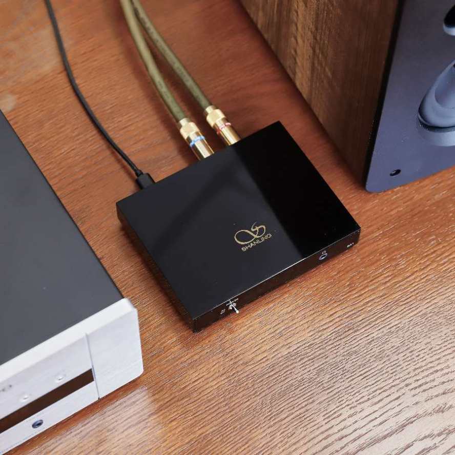 Introducing Shanling BA1