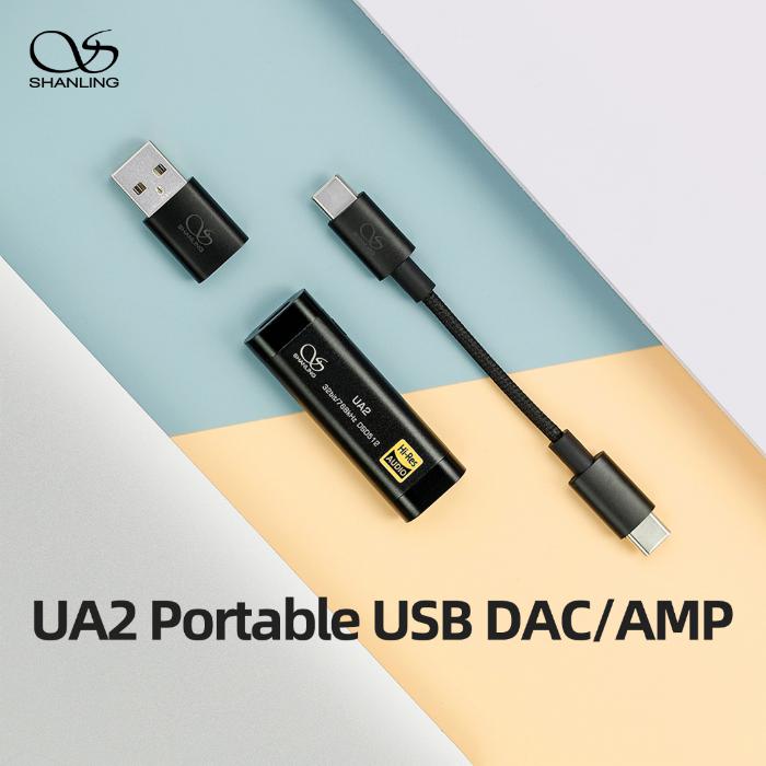 Introducing Shanling UA2