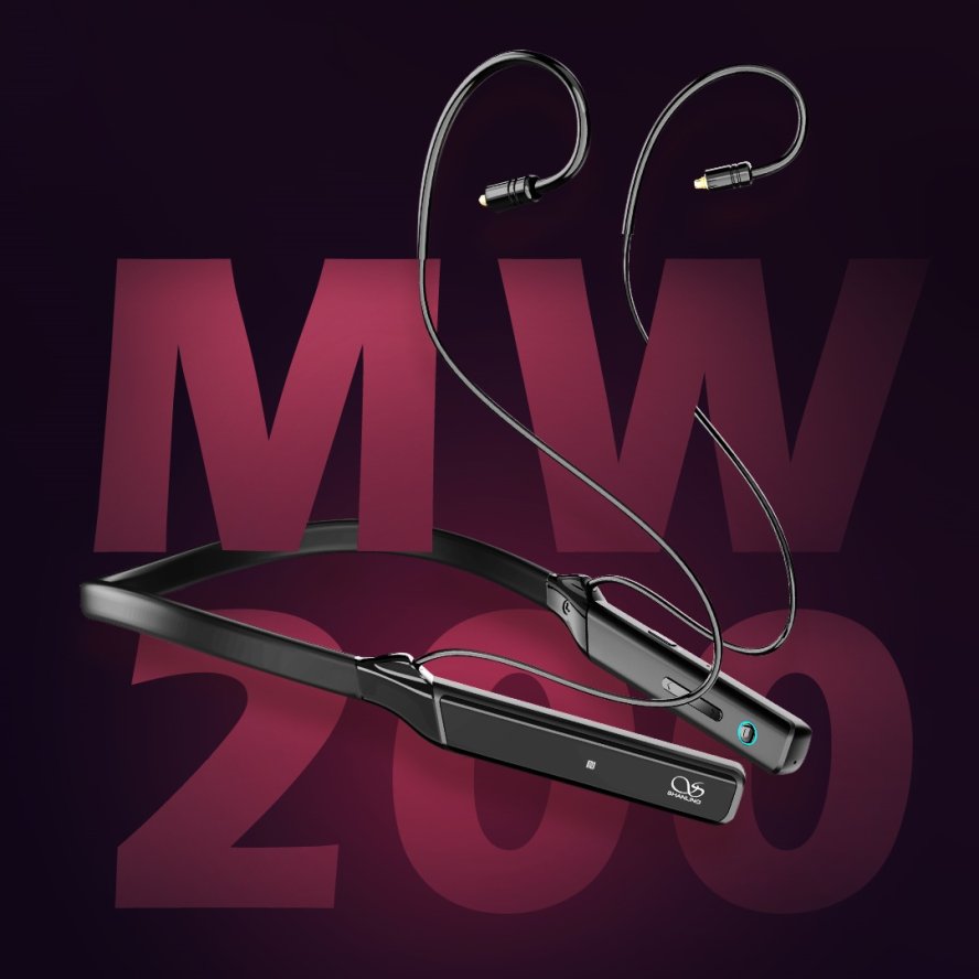 Introducing Shanling MW200