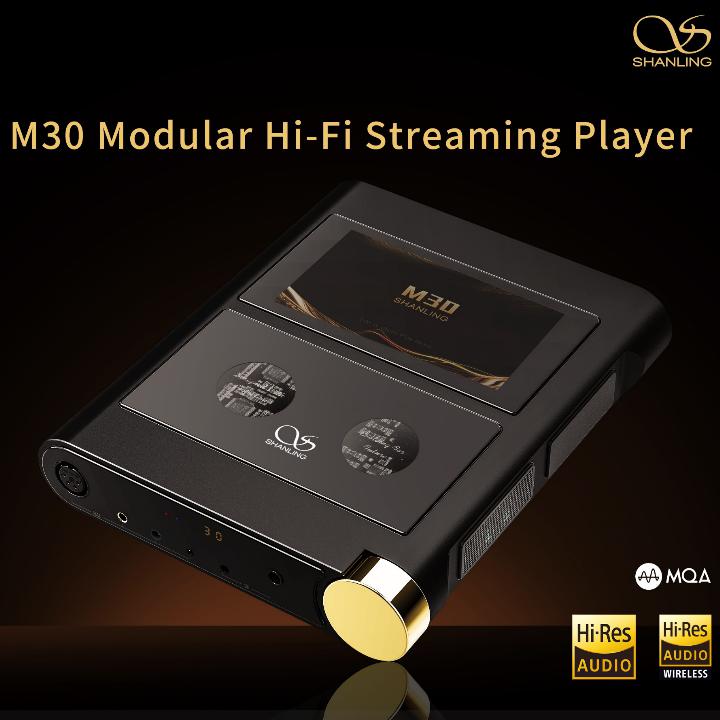 Introducing Shanling M30