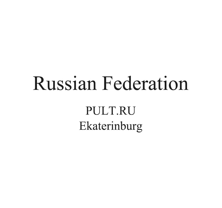 Russian Federation