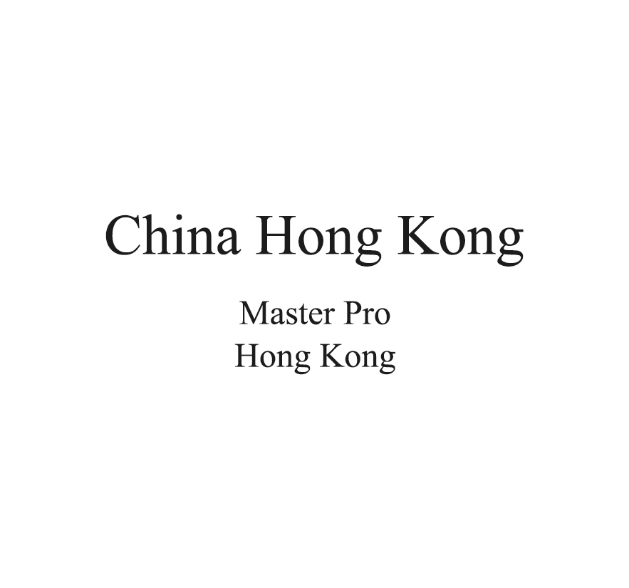 China Hong Kong