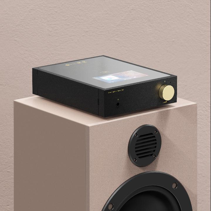 Shanling EA5 – All-In-One Music Centre