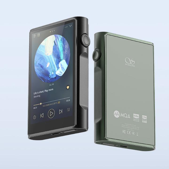 Introducing Shanling M3 Ultra