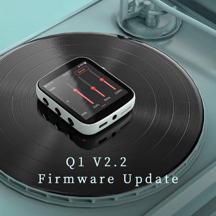 Q1 Firmware Update