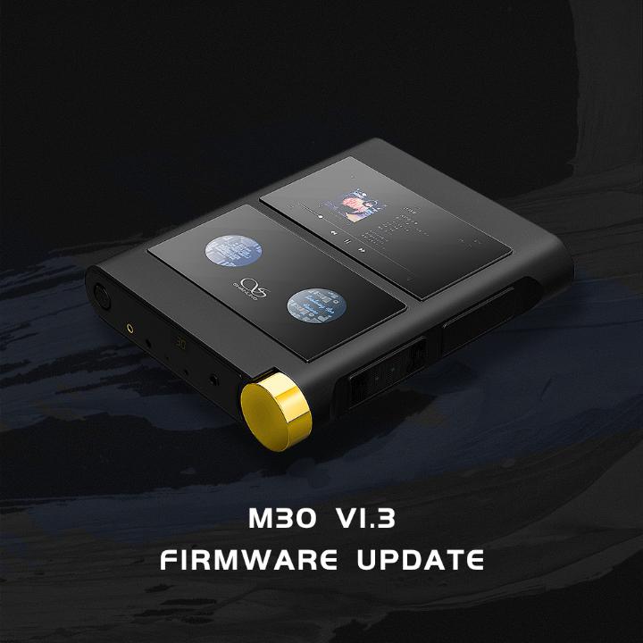 M30 Firmware Update
