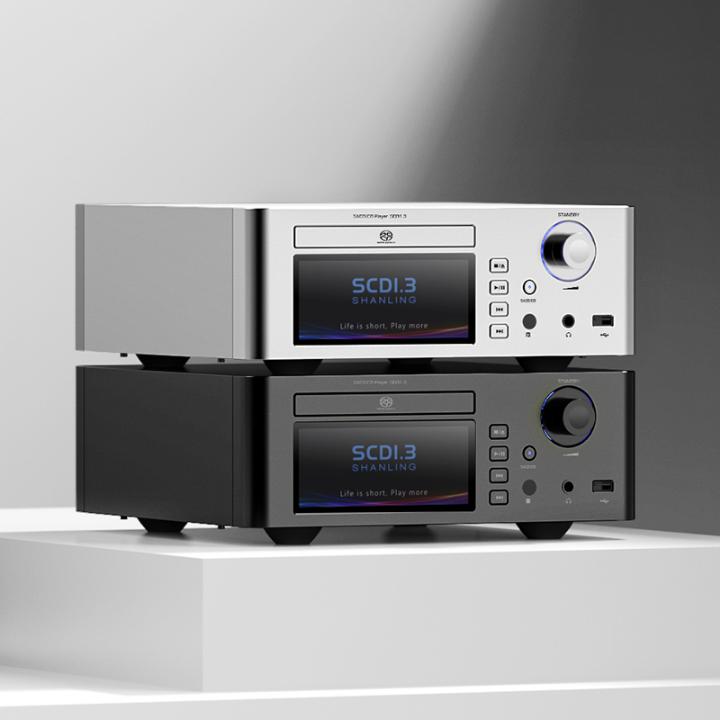 Introducing Shanling SCD1.3