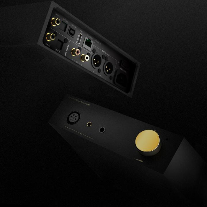EM5 Streaming DAC/AMP