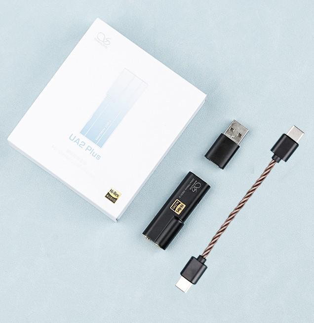Two updated UA models and new USB cable