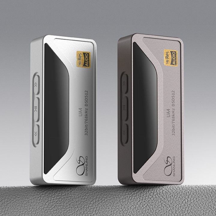 Introducing Shanling UA4