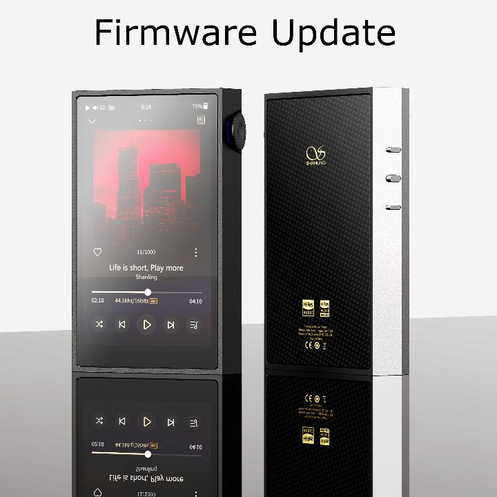 M5 Ultra Firmware Update